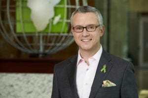 Photo of Jeff Jones, President & CEO of H&Block and Green Ribbon Champion