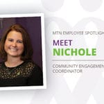 Employee spotlight graphic