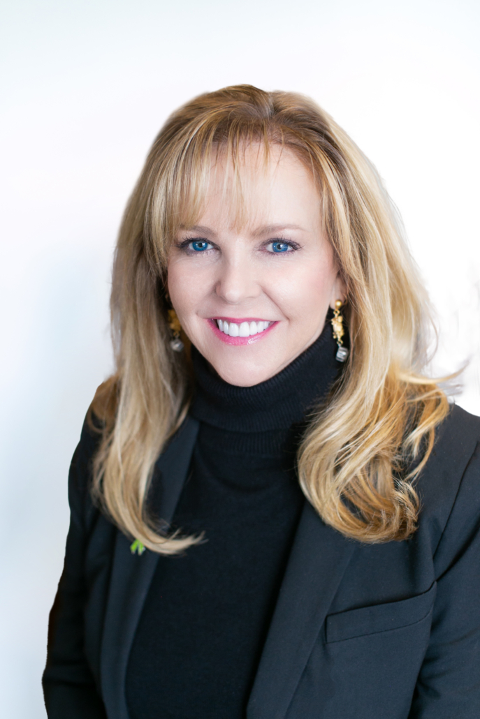 Professional portrait image of Jan Finn.