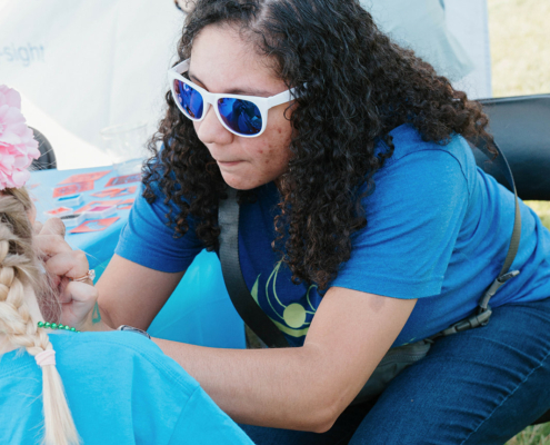 person face painting